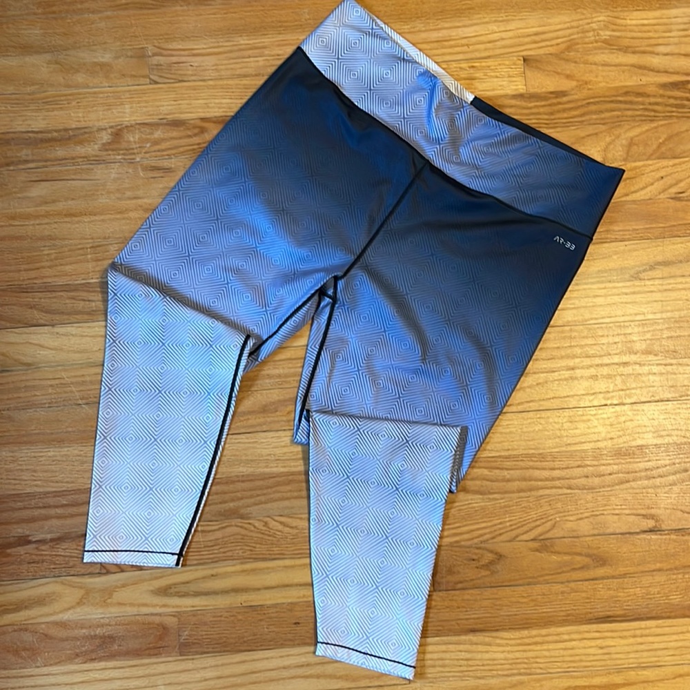 NWOT AR-33 ombré leggings size 3X